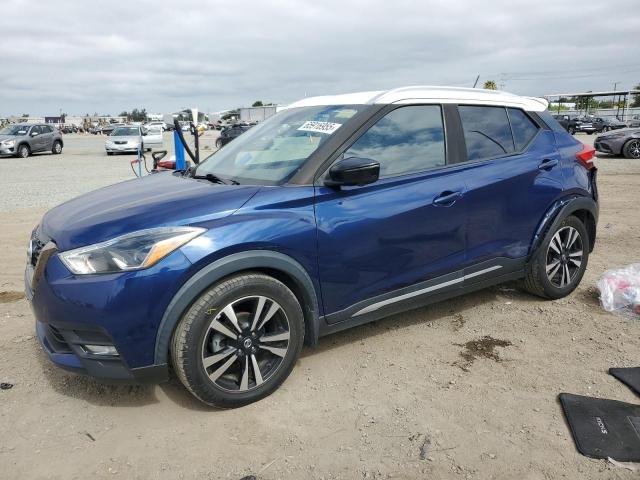  Salvage Nissan Kicks