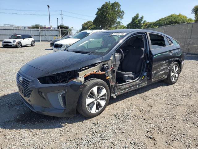  Salvage Hyundai Ioniq