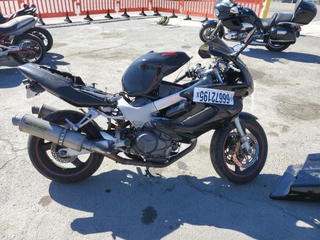 Salvage Honda Vtr Cycle
