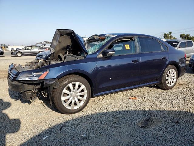  Salvage Volkswagen Passat