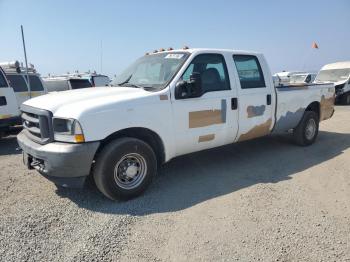  Salvage Ford F-350