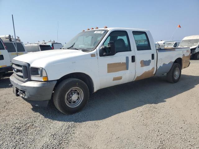  Salvage Ford F-350
