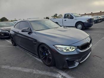  Salvage BMW M Series
