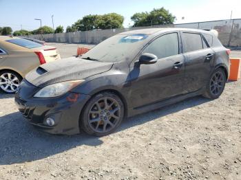  Salvage Mazda Speed 3