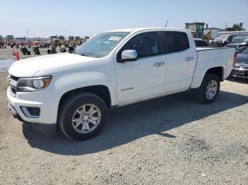  Salvage Chevrolet Colorado