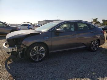  Salvage Honda Clarity