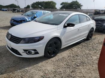  Salvage Volkswagen CC