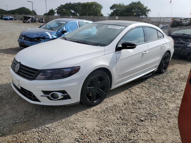  Salvage Volkswagen CC