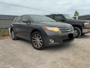  Salvage Toyota Venza