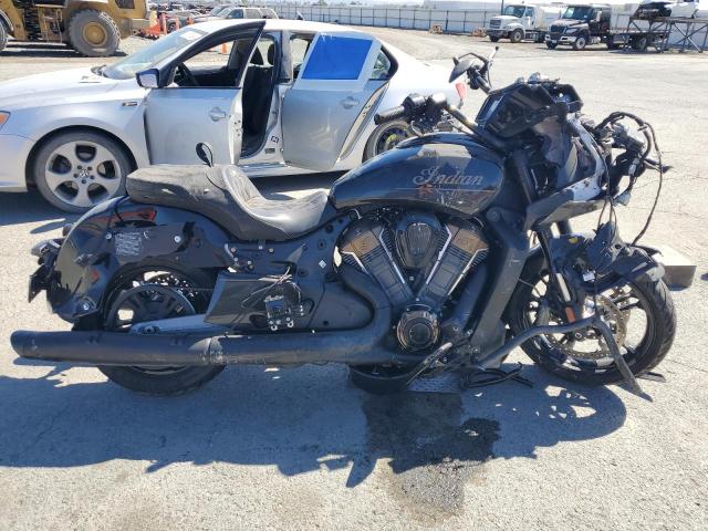  Salvage Indian Motorcycle Co Pursuit El