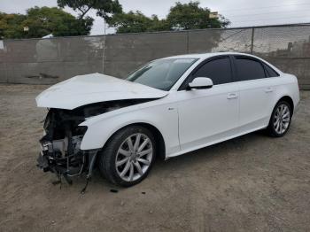  Salvage Audi A4
