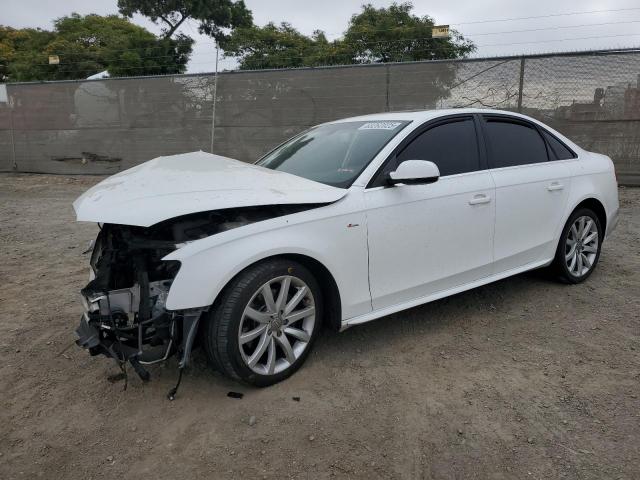  Salvage Audi A4
