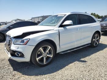  Salvage Audi Q5