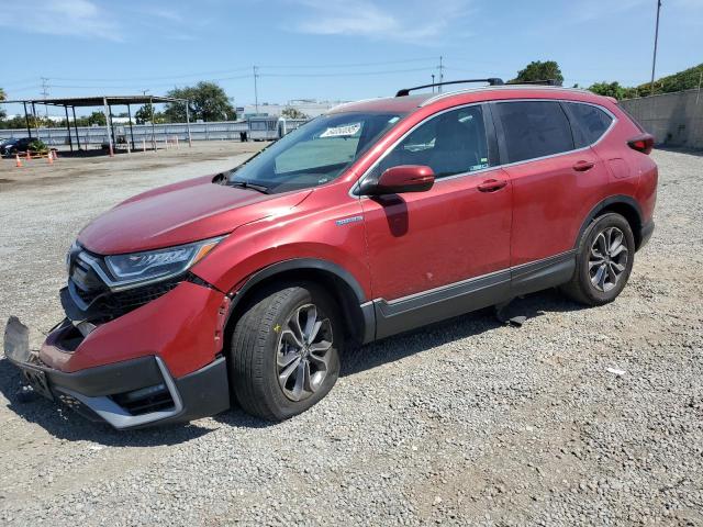  Salvage Honda Crv