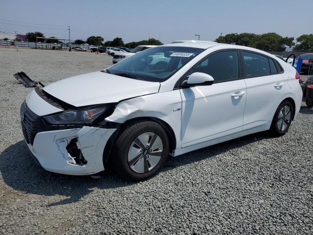  Salvage Hyundai Ioniq