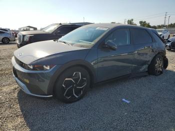  Salvage Hyundai Ioniq