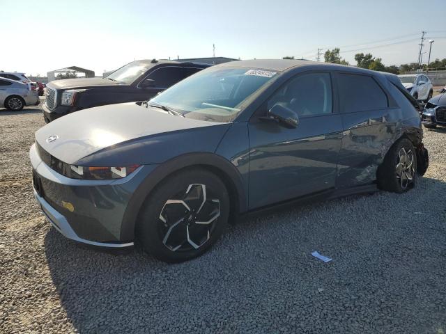  Salvage Hyundai Ioniq