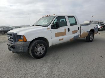  Salvage Ford F-350
