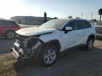  Salvage Toyota RAV4