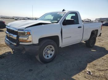  Salvage Chevrolet Silverado C1500