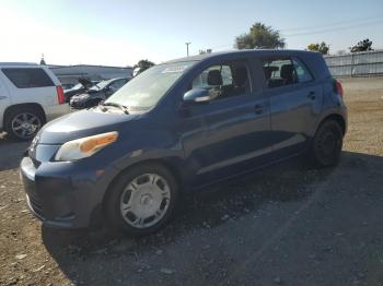  Salvage Toyota Scion