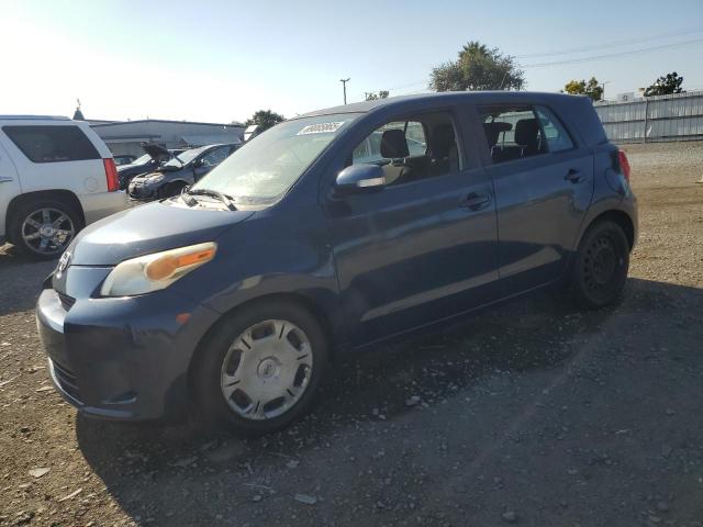  Salvage Toyota Scion