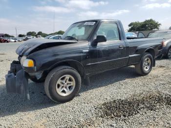  Salvage Mazda B Series