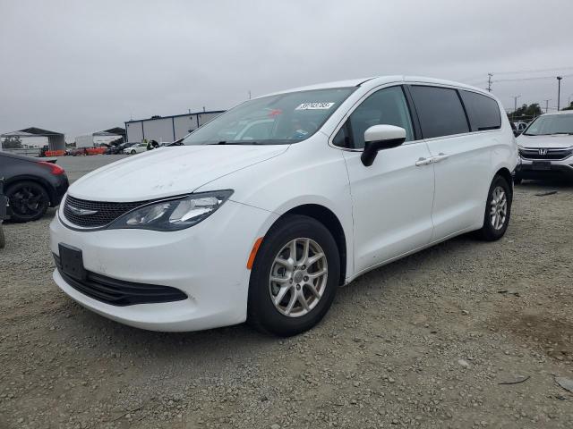  Salvage Chrysler Pacifica