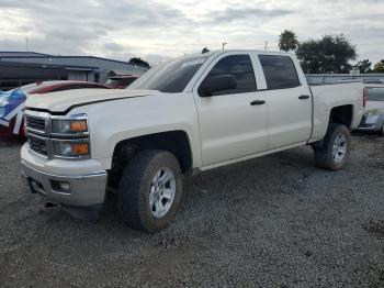  Salvage Chevrolet Silverado