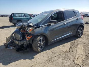  Salvage Chevrolet Bolt