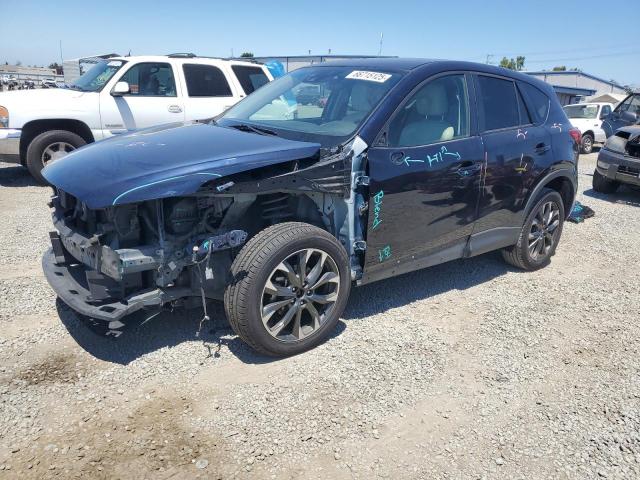  Salvage Mazda Cx
