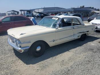  Salvage Mercury Comet