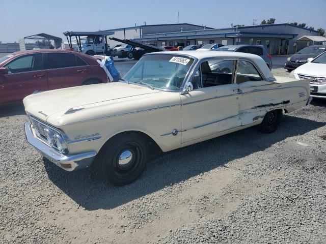  Salvage Mercury Comet