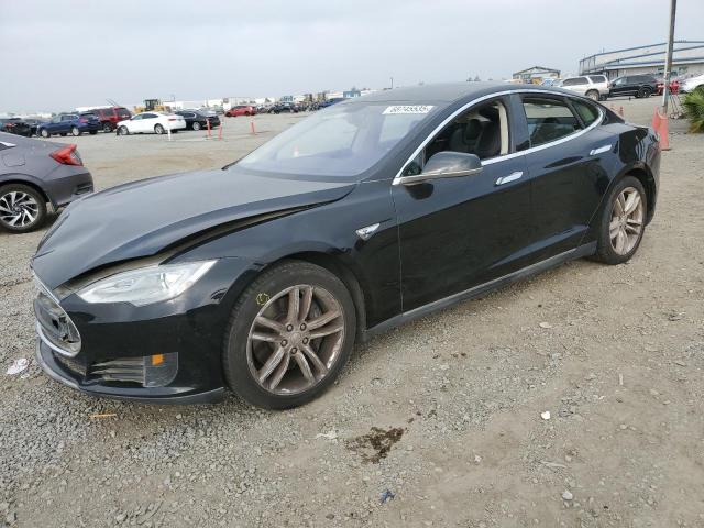  Salvage Tesla Model S