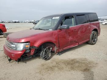  Salvage Ford Flex