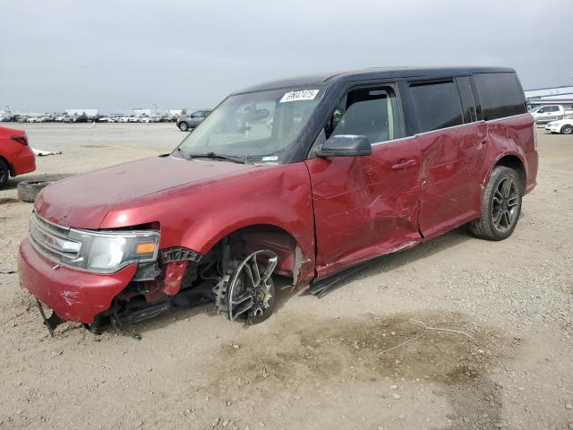  Salvage Ford Flex