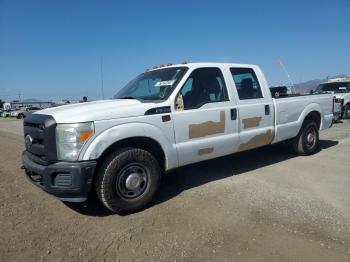  Salvage Ford F-350
