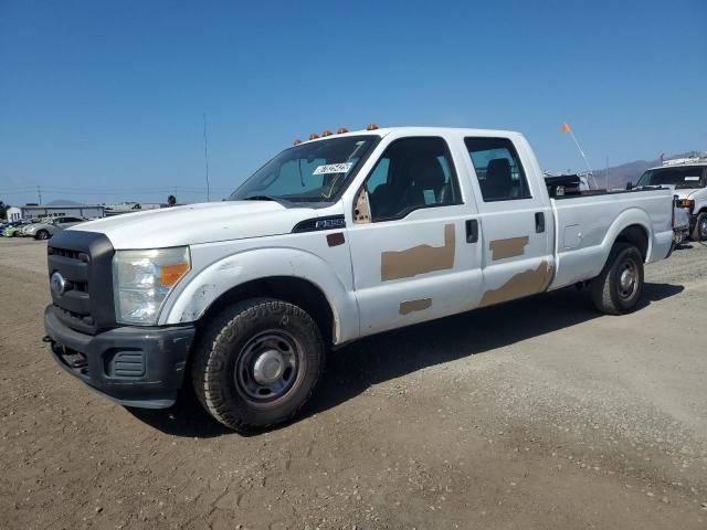  Salvage Ford F-350