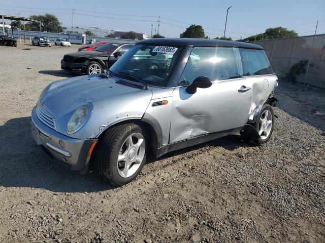  Salvage MINI Cooper