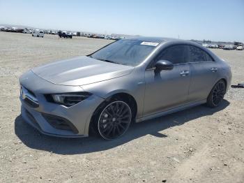  Salvage Mercedes-Benz Cla-class