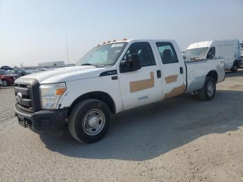  Salvage Ford F-350
