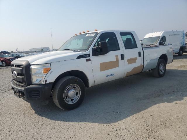  Salvage Ford F-350