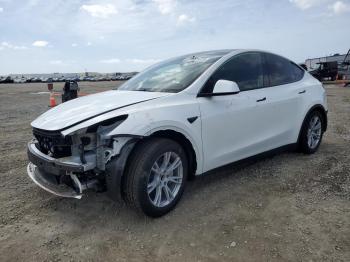  Salvage Tesla Model Y