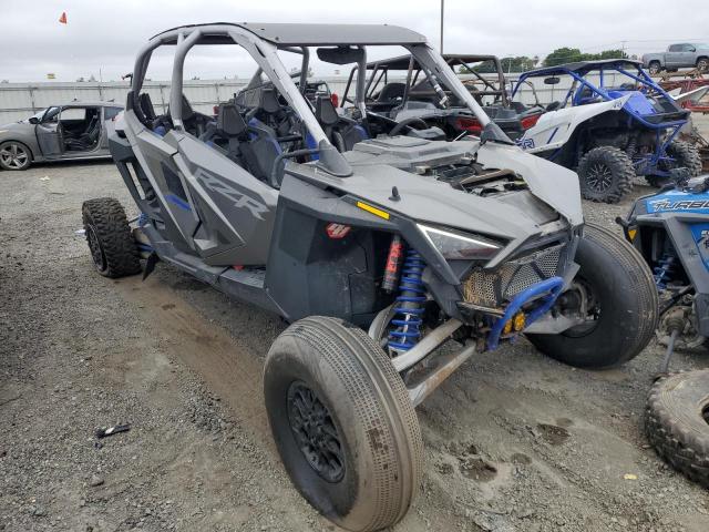  Salvage Polaris Rzr Pro R