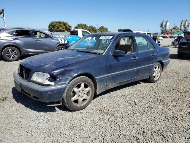  Salvage Mercury 280