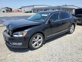  Salvage Volkswagen Passat