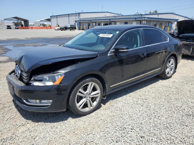  Salvage Volkswagen Passat