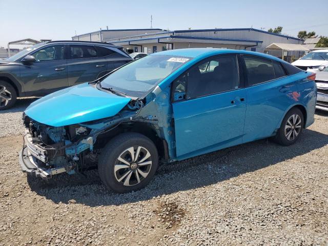  Salvage Toyota Prius