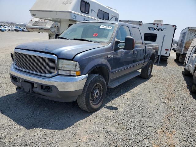  Salvage Ford F-250