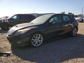  Salvage Mazda Speed 3
